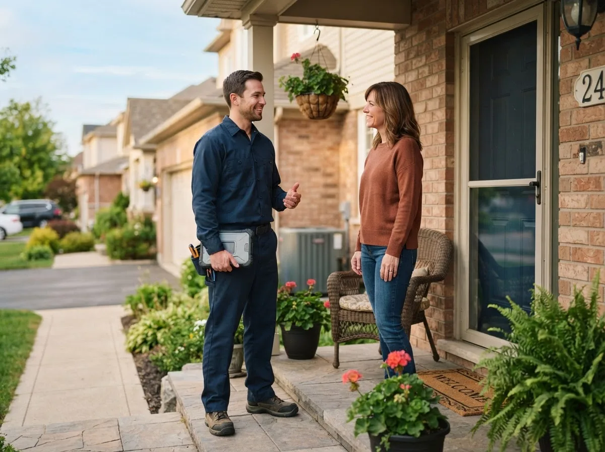 HVAC repair FAQs for Brookfield, VT